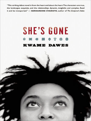 cover image of She's Gone